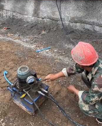唐山古冶区预应力锚杆