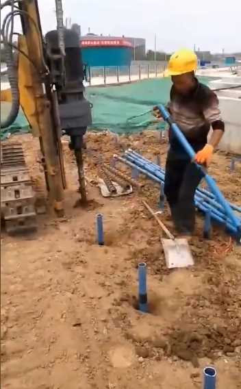 唐山古冶区袖阀管注浆