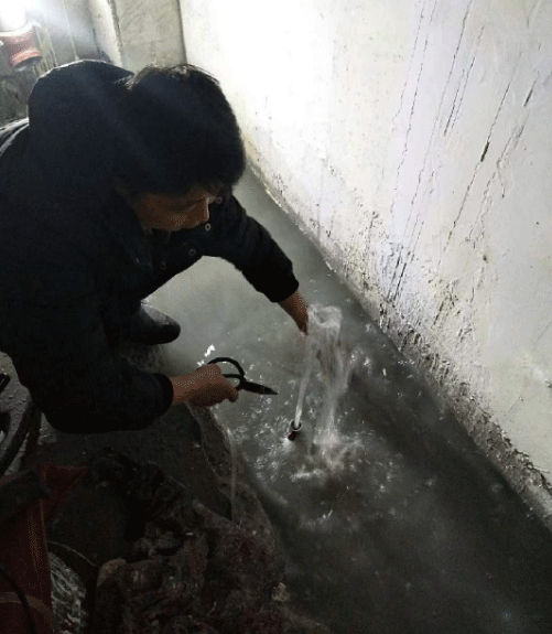 唐山古冶区防水堵漏