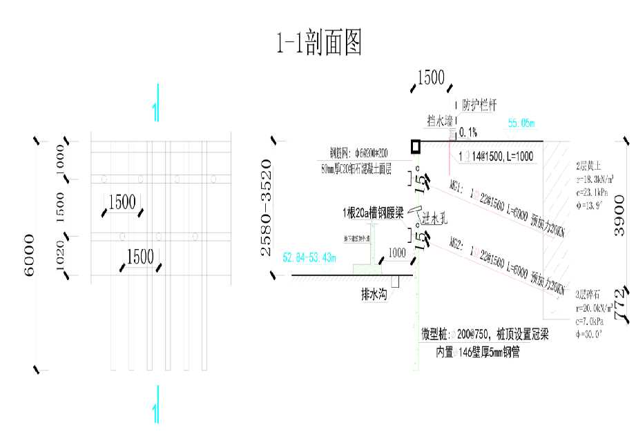 唐山古冶区工程设计