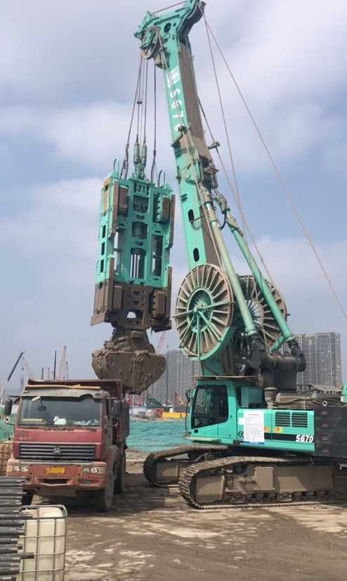 唐山古冶区地下连续墙