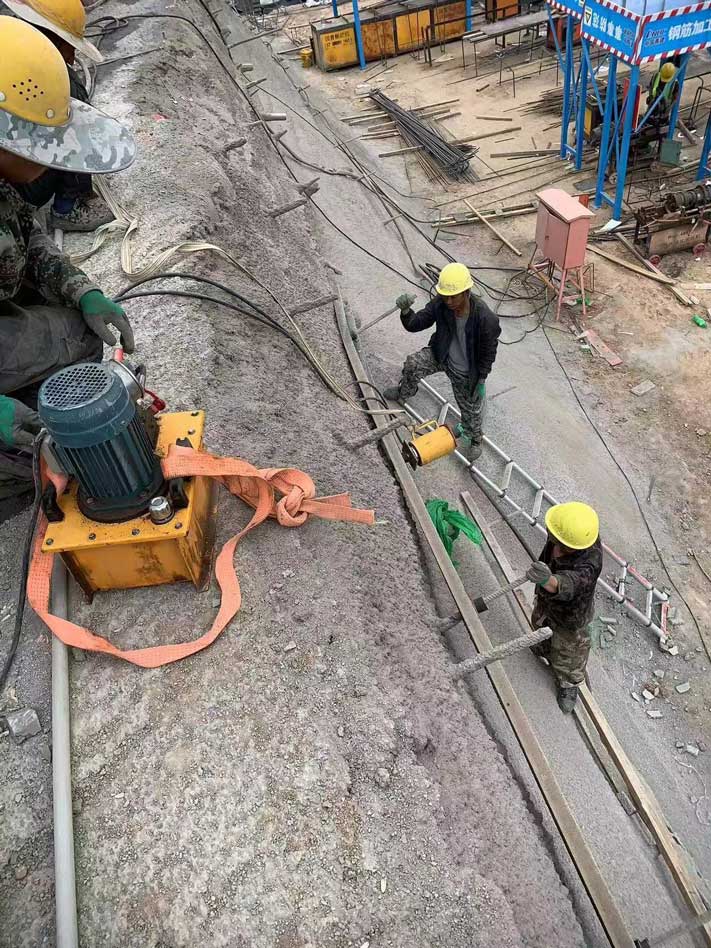 唐山古冶区预应力锚杆