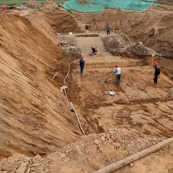 唐山古冶区降水工程