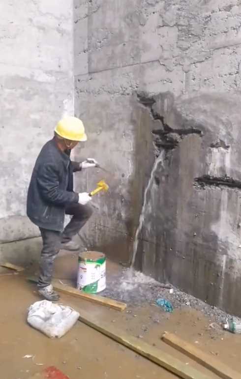 唐山古冶区渗漏修缮