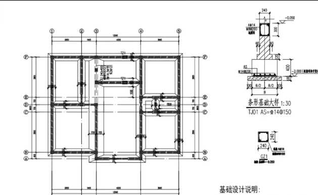 唐山古冶区地基基础工程设计