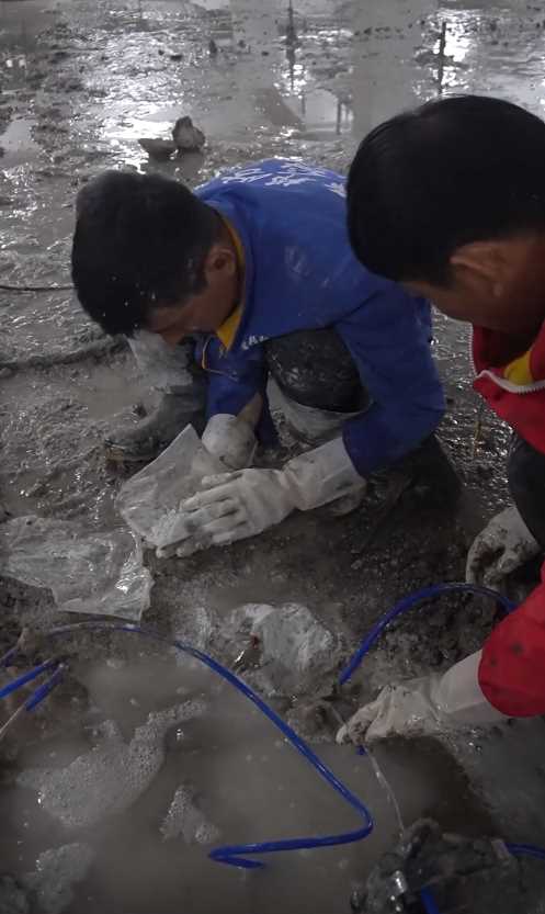 唐山古冶区灌浆堵漏