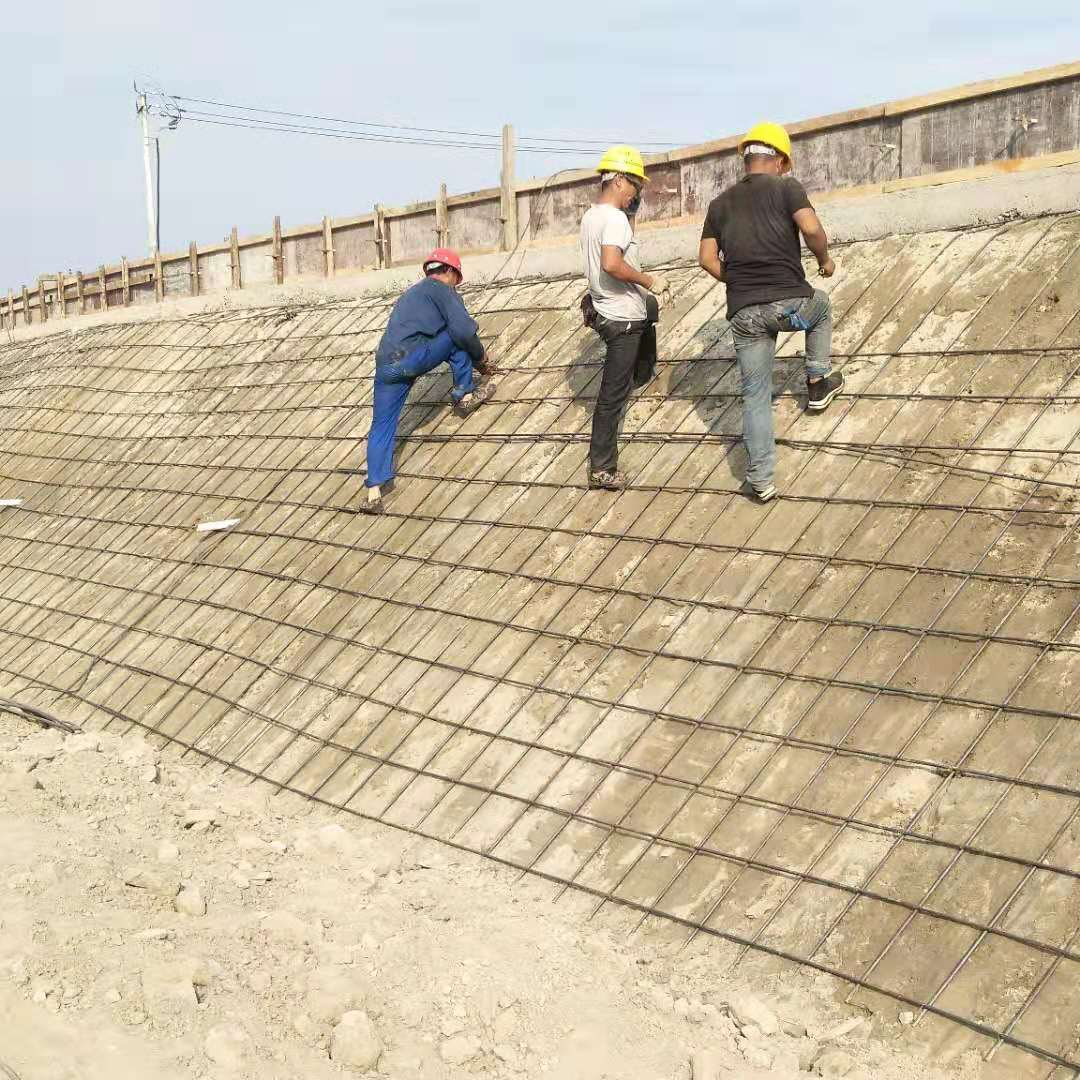 唐山古冶区基坑支护